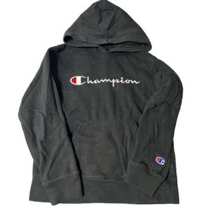 CHAMPION Youth Medium Hoodie, VGUC